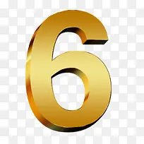 金色字母 数字-空若网 金色字母 数字-空若网