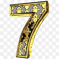 立体数字-空若网 立体数字-空若网