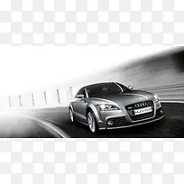 奥迪新款金属光泽汽车-空若网 奥迪新款金属光泽汽车-空若网