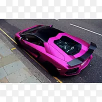 粉色可爱跑车新款-空若网 粉色可爱跑车新款-空若网