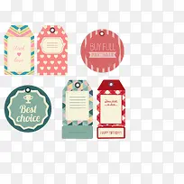 矢量商品标签-空若网 矢量商品标签-空若网