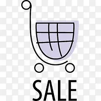 sale促销标签矢量图-空若网 sale促销标签矢量图-空若网