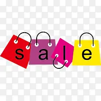 sale促销标签矢量图-空若网 sale促销标签矢量图-空若网