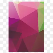 彩色几何块-空若网 彩色几何块-空若网