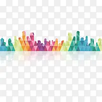 城市剪影-空若网 城市剪影-空若网