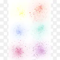 水彩喷墨墨水效果-空若网 水彩喷墨墨水效果-空若网