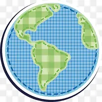 扁平化地球-空若网 扁平化地球-空若网