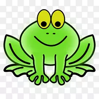 青蛙剪贴画.青蛙图像-空若网 青蛙剪贴画.青蛙图像-空若网