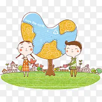 ��ɫ���ĵ���-������