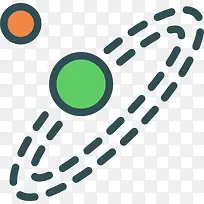 太阳能系统图标-空若网 太阳能系统图标-空若网