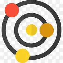 太阳能系统图标-空若网 太阳能系统图标-空若网