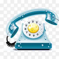 ��ɫ�绰�ز�-������