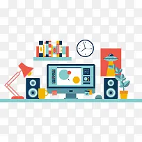 扁平化办公-空若网 扁平化办公-空若网