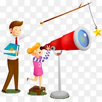 卡通插画-空若网 卡通插画-空若网