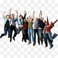 欢呼人物快乐人群节日-空若网 欢呼人物快乐人群节日-空若网