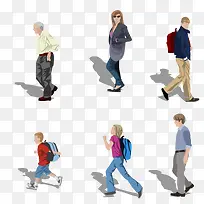 矢量日常生活-空若网 矢量日常生活-空若网