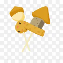 卡通小吃-空若网 卡通小吃-空若网