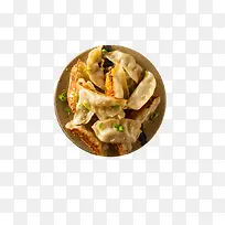 锅底蒸饺-空若网 锅底蒸饺-空若网