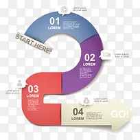 信息分类 扁平化 矢量图 商务-空若网 信息分类 扁平化 矢量图 商务-空若网