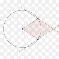三角形圆线点-空若网 三角形圆线点-空若网