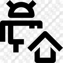 Android 图标-空若网 Android 图标-空若网