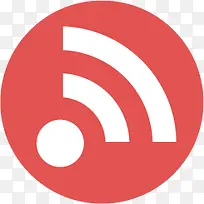 扁平化图标无线符号-空若网 扁平化图标无线符号-空若网