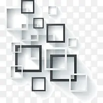 方格几何图形创意-空若网 方格几何图形创意-空若网