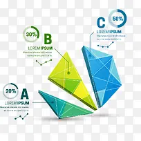商务信息图表示意图-空若网 商务信息图表示意图-空若网