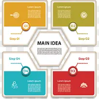 矢量流程表-空若网 矢量流程表-空若网