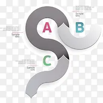 矢量ppt几何元素-空若网 矢量ppt几何元素-空若网