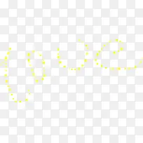 黄色爱情艺术字母-空若网 黄色爱情艺术字母-空若网