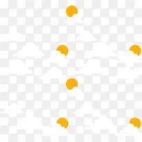 卡通云层-空若网 卡通云层-空若网