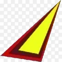 黄色闪电标志-空若网 黄色闪电标志-空若网