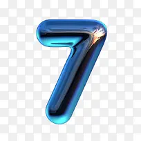 数字7-空若网 数字7-空若网