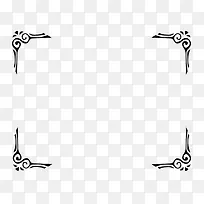 边框-空若网 边框-空若网