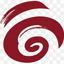 紫色创意手绘线条-空若网 紫色创意手绘线条-空若网