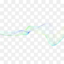 几何曲线彩色线条-空若网 几何曲线彩色线条-空若网