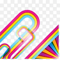 彩色线条-空若网 彩色线条-空若网