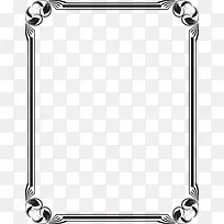 飘亮的边框-空若网 飘亮的边框-空若网