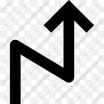 Zig zag 图标-空若网 Zig zag 图标-空若网