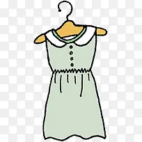 手绘夏季时尚服饰-空若网 手绘夏季时尚服饰-空若网