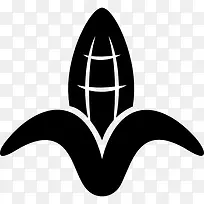 玉米图标-空若网 玉米图标-空若网