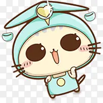 卡通猫可爱素材-空若网 卡通猫可爱素材-空若网