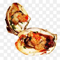 美味烤生蚝图片素材-空若网 美味烤生蚝图片素材-空若网