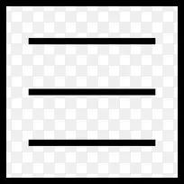 菜单图标-空若网 菜单图标-空若网