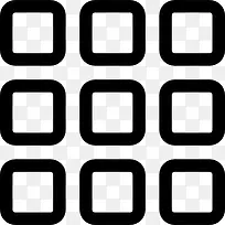 菜单图标-空若网 菜单图标-空若网