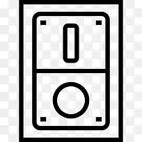 开关图标-空若网 开关图标-空若网