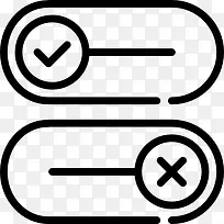 开关图标-空若网 开关图标-空若网