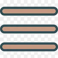 菜单图标-空若网 菜单图标-空若网