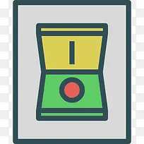 开关图标-空若网 开关图标-空若网